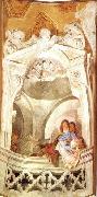 Worshippers Giovanni Battista Tiepolo